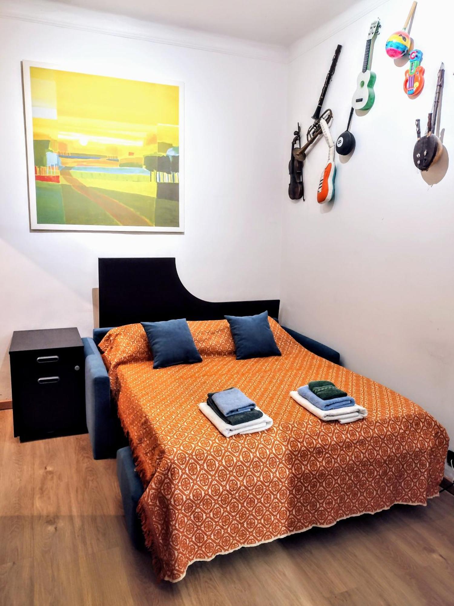 Casa Cicala Apartment Genoa Bagian luar foto